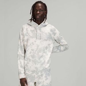 Lululemon | Large | Astral Gray & White | City Sweatshirt